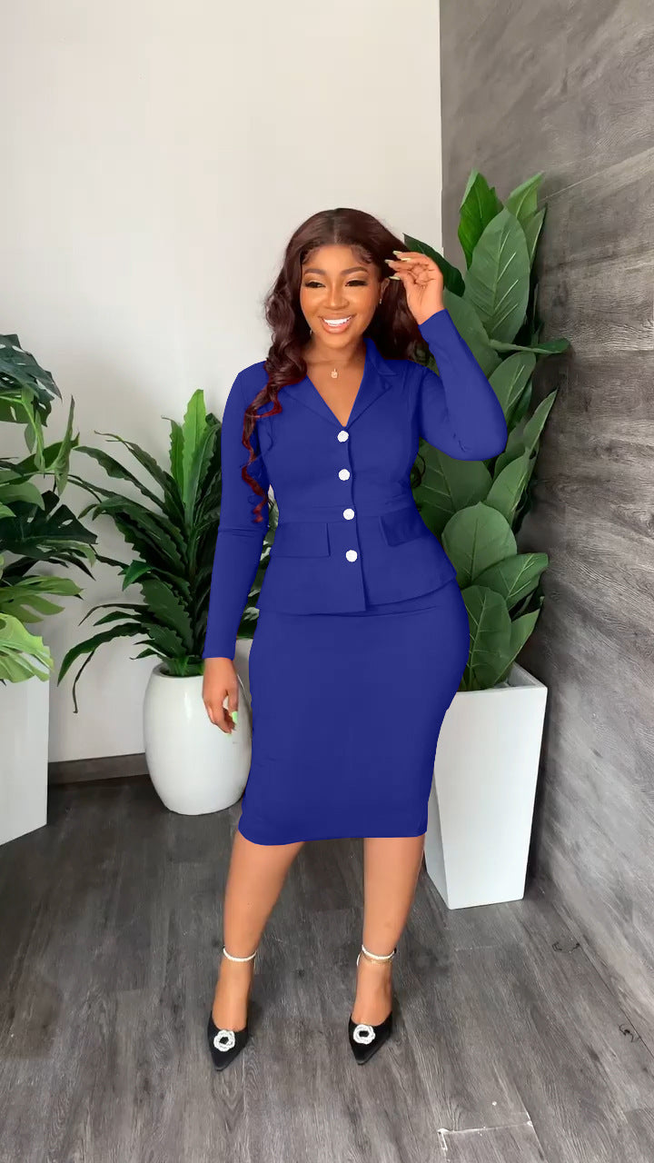 Valenzora | 2-Piece Suit for Women