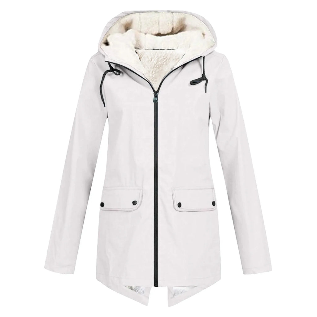Valenzora | Waterproof and windproof rain jacket