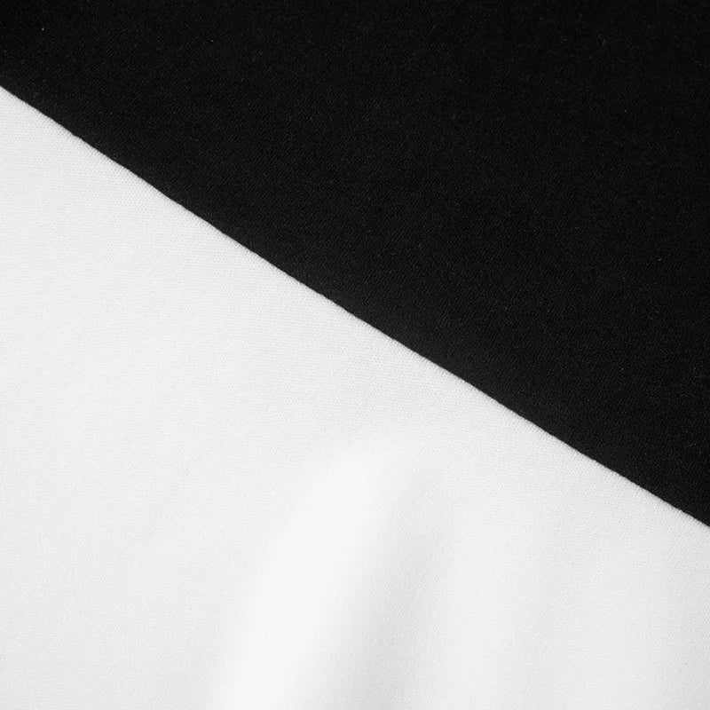 Valenzora | Lässiges Patchwork-Minikleid