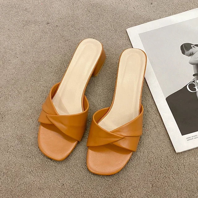 Valenzora - Low Heel - Summer