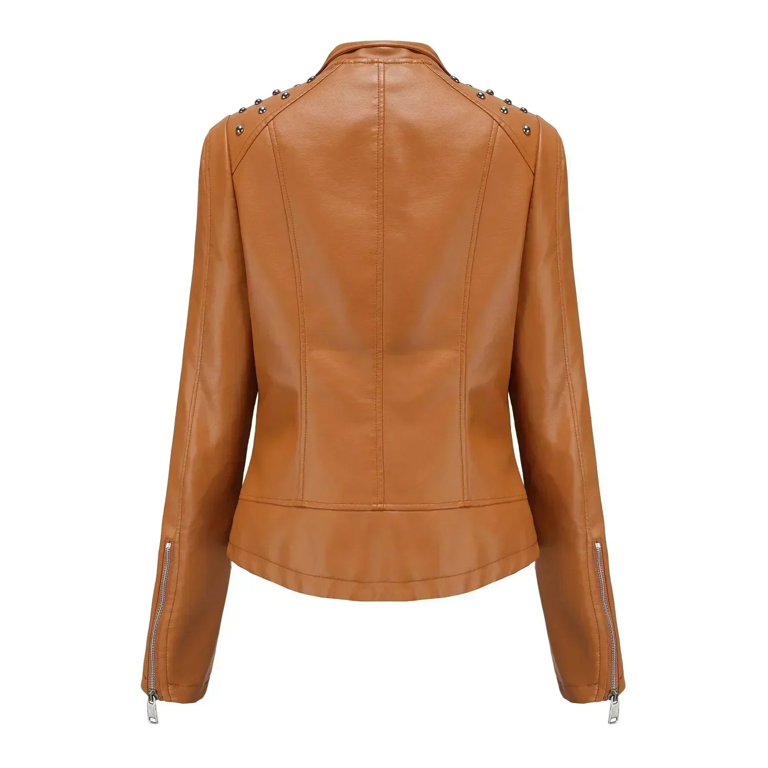 Valenzora | Elegante Lederjacke für Damen.