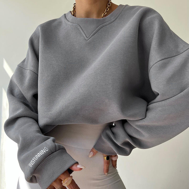Valenzora – Lässiger und bequemer Oversize-Pullover