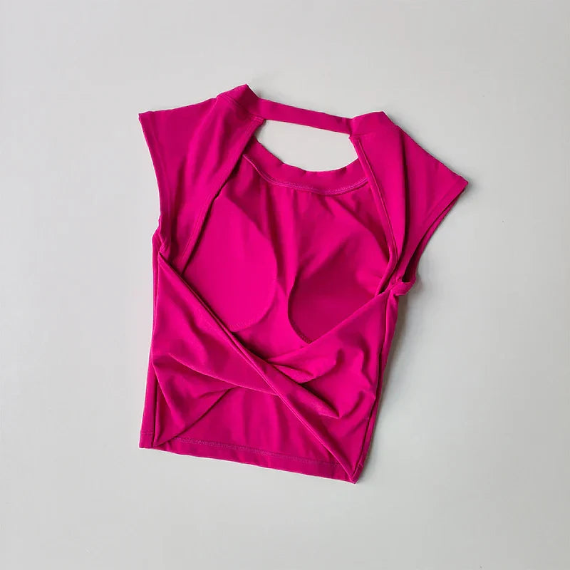 Valenzora | Elegantes Statement-Top für Damen
