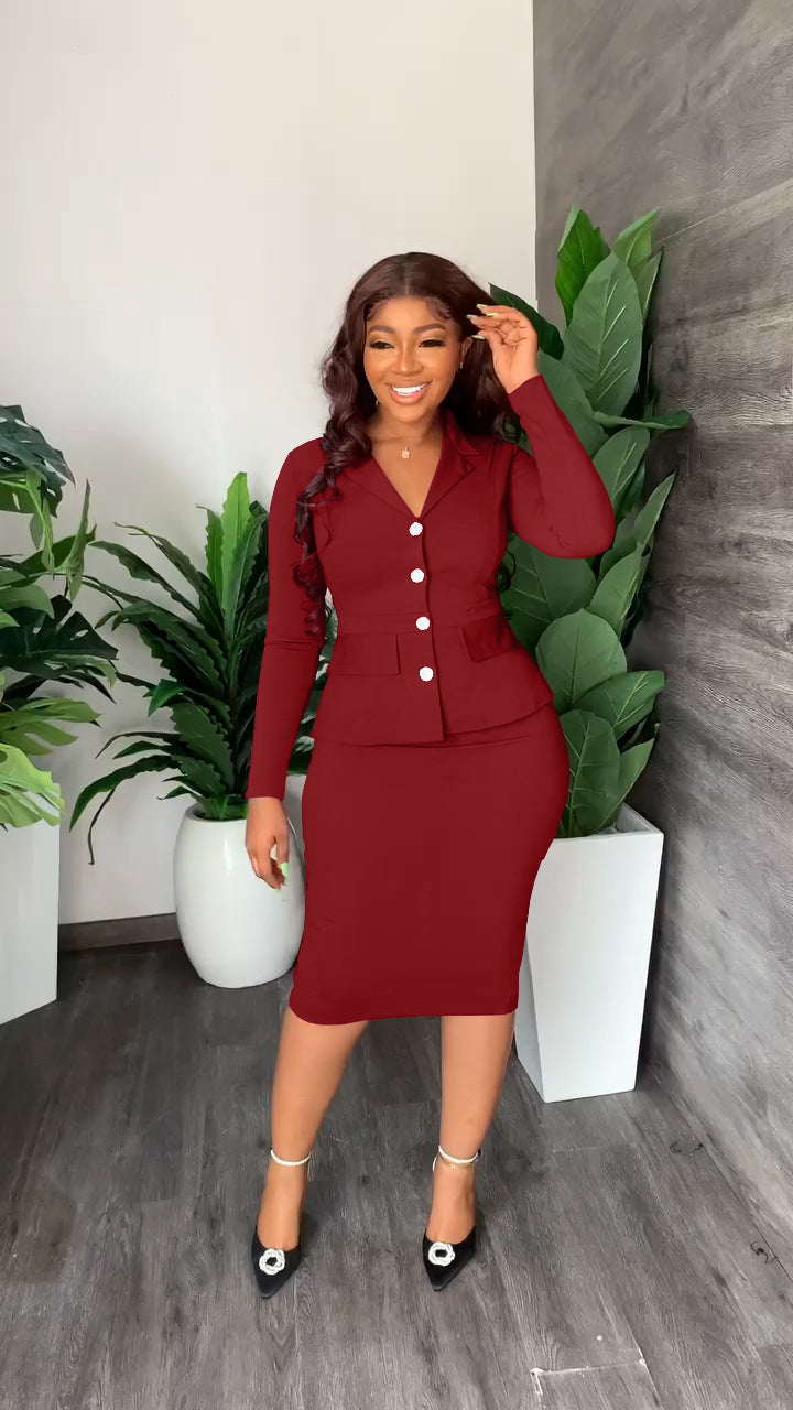 Valenzora | 2-Piece Suit for Women