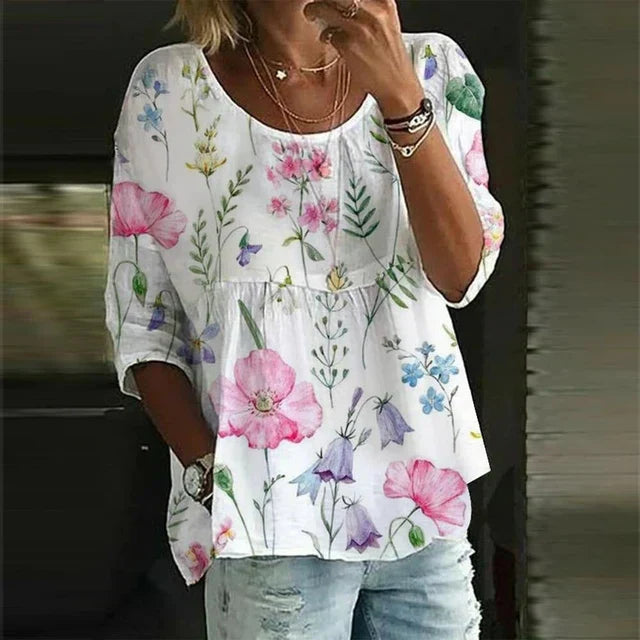 Valenzora | Relaxed and fresh shirt