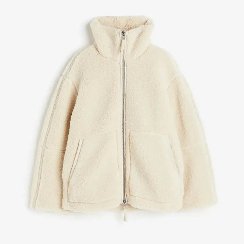 Valenzora - Lambswool jackets for women