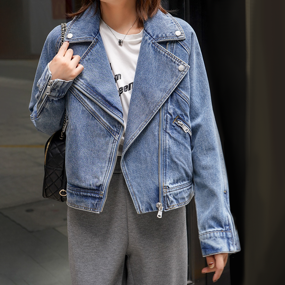 Valenzora | Vintage-Jeansjacke