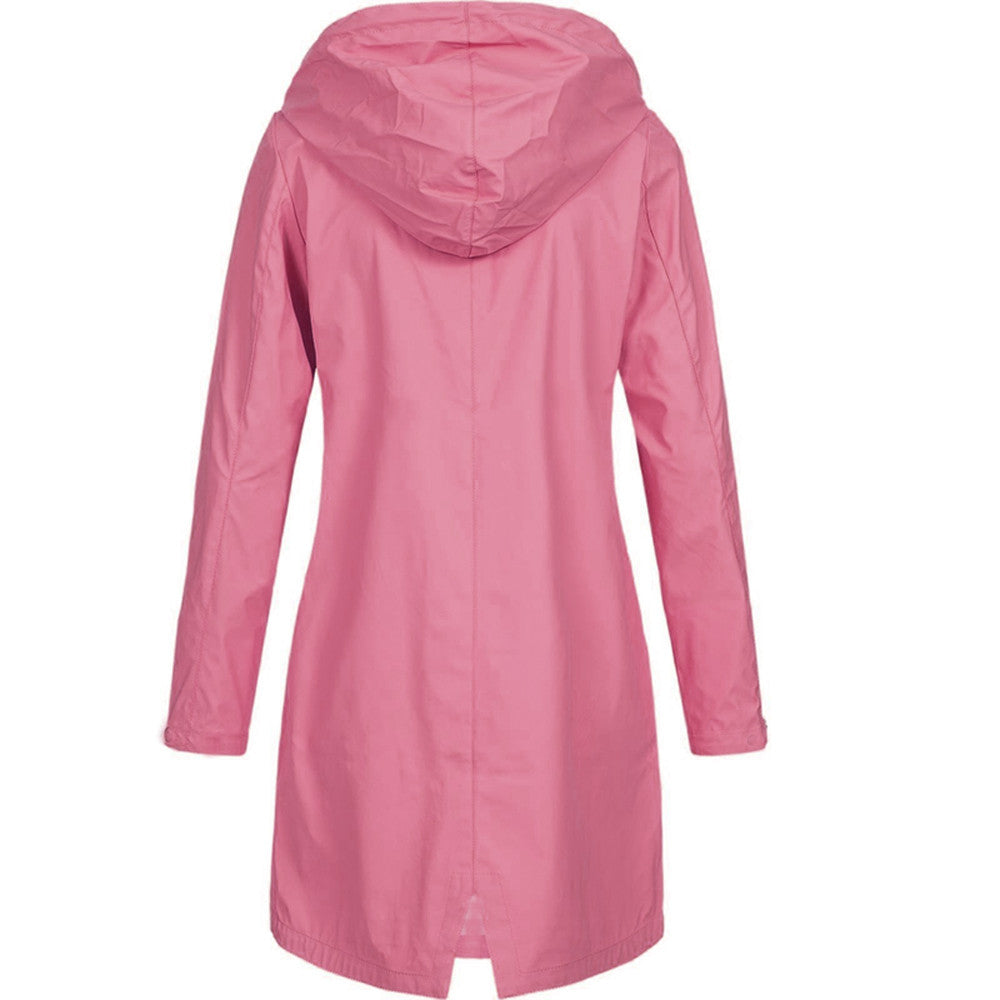 elegante Regenjacken