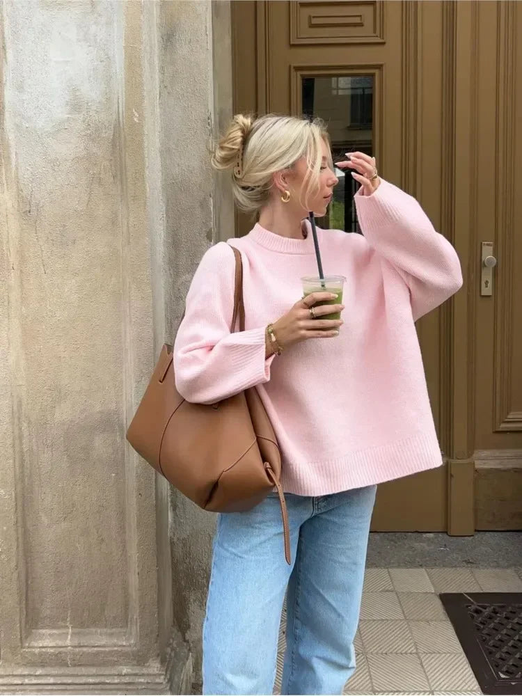 Valenzora | Elegante Herbstpullover 2026 für einen bequemen Look