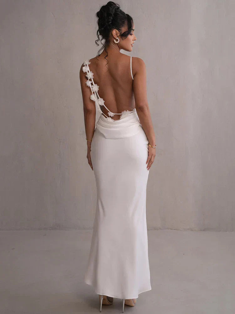 Valenzora | Whisper Maxikleid