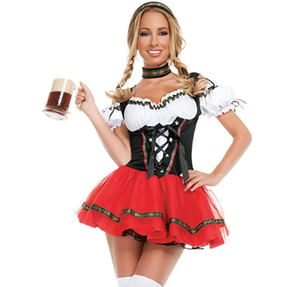 Valenzora | Oktoberfest Dirndl Kostüm