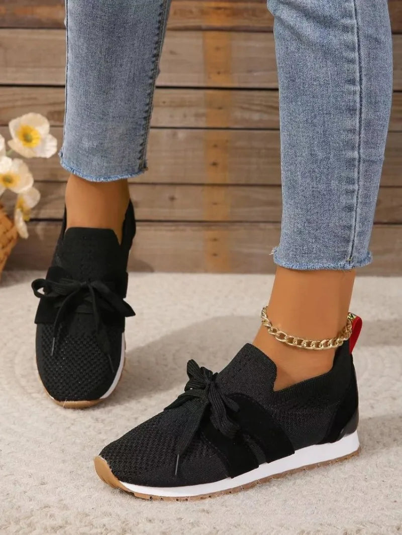Valenzora | Mesh Women's Sneakers