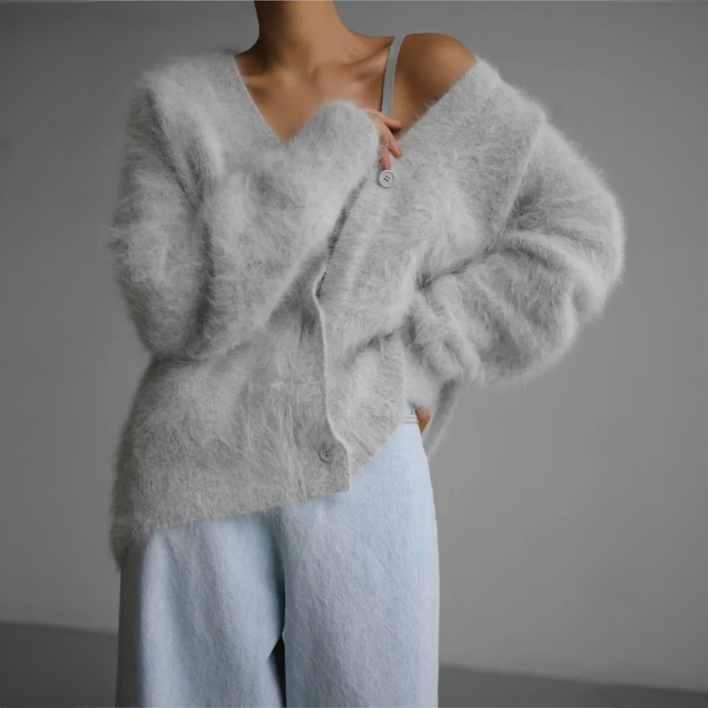 Valenzora | Fine cardigan