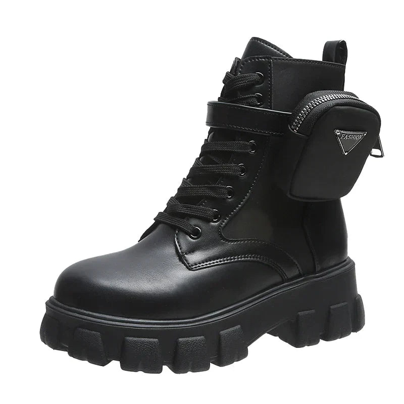 Valenzora | Biker Boots – Robuste Motorradstiefel