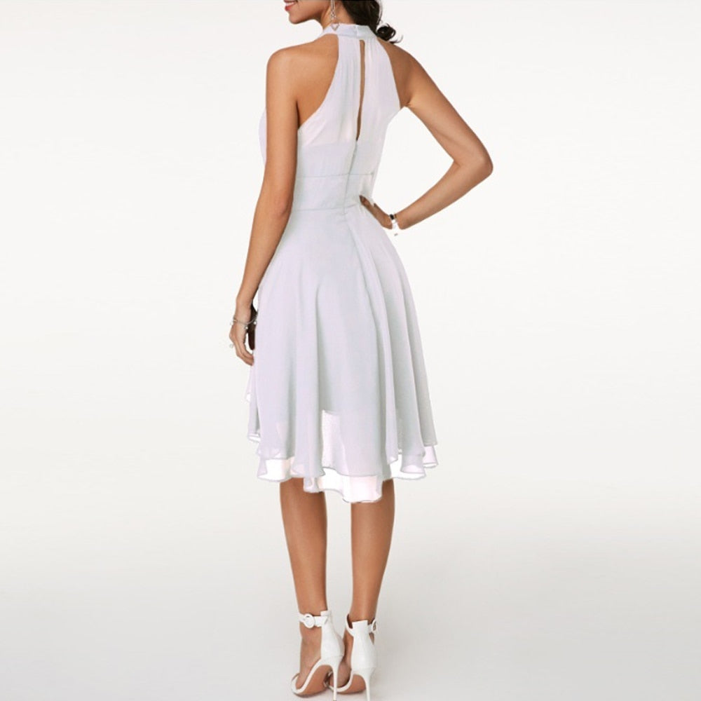 Valenzora | Charmantes stilvolles Kleid