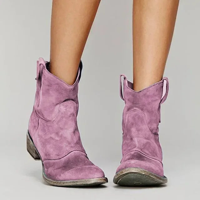 Valenzora | Vintage Cowboy Boots