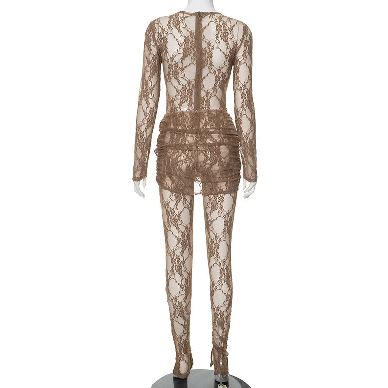 Valenzora | Wetten, dass du mich vermisst – Jumpsuit