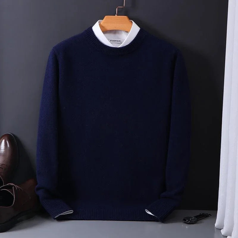 Valenzora | Kaschmirpullover