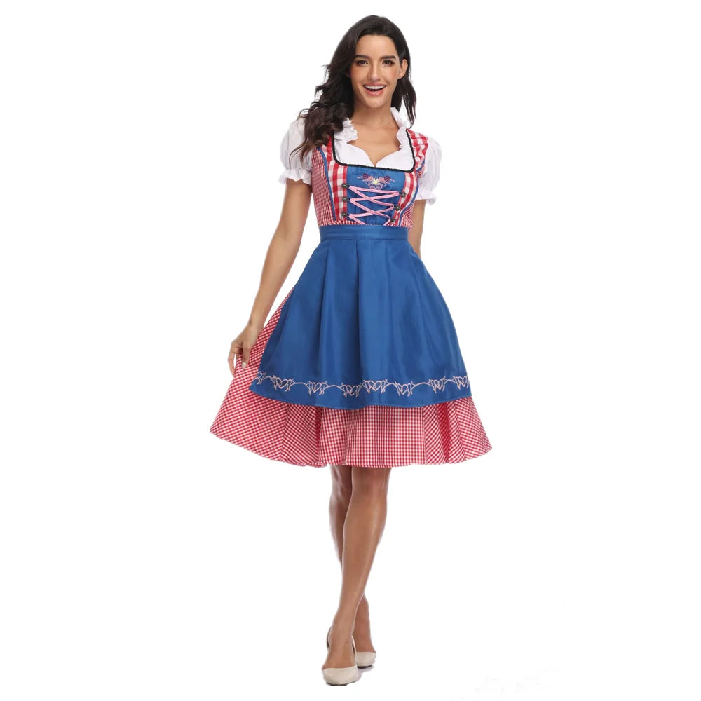 Valenzora | Modern dirndl set with timeless elegance