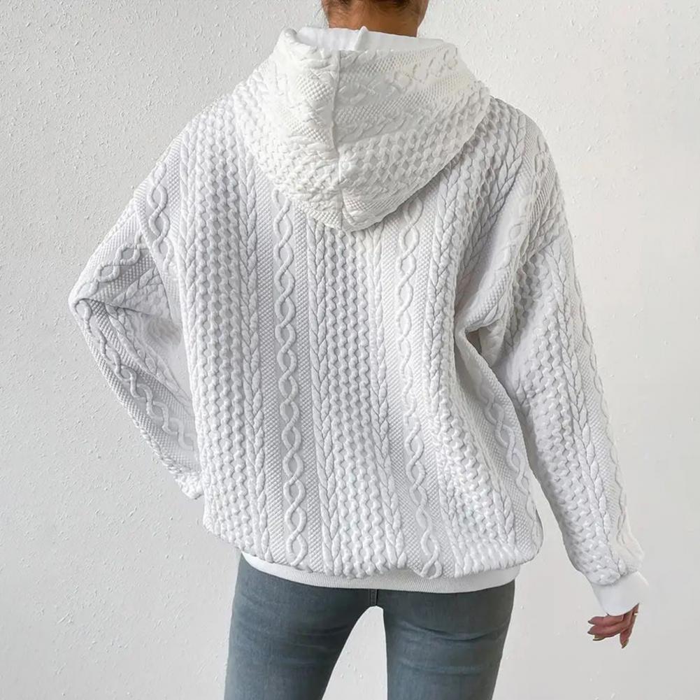 Renova™ Kapuzenpullover für Damen