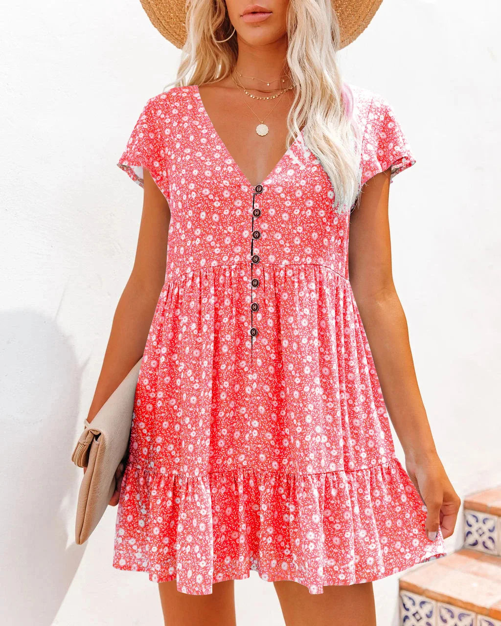 Valenzora | Stylish summer dress