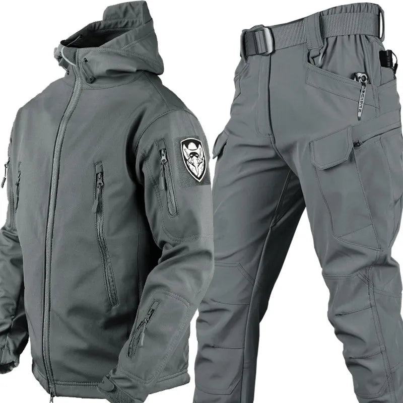 Valenzora | Windbreaker Jacke & Hose