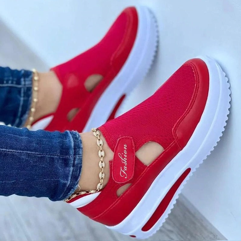 Valenzora | Damen-Sneaker – Außergewöhnlicher Komfort und modernes Design