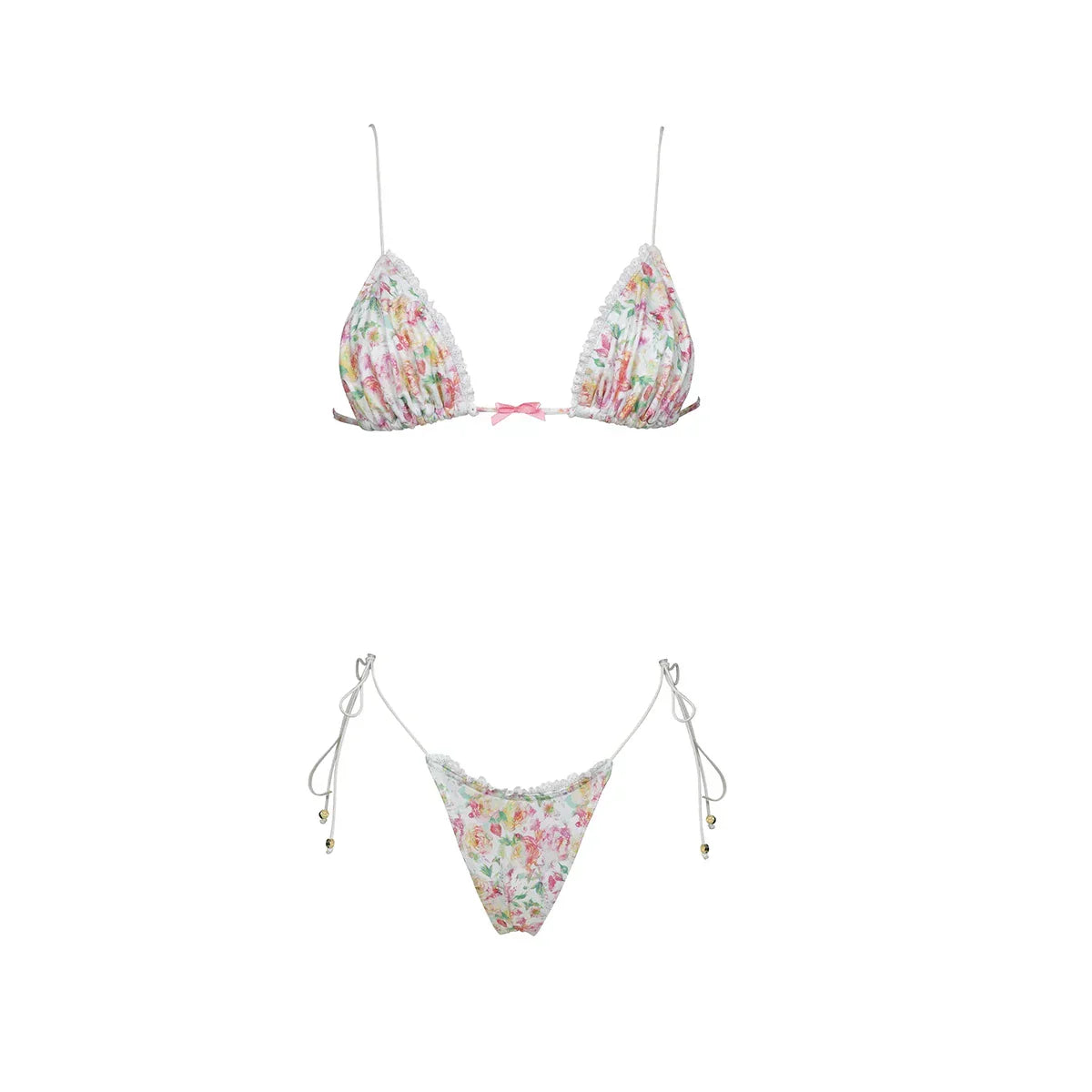 Valenzora Bikini Set Thong