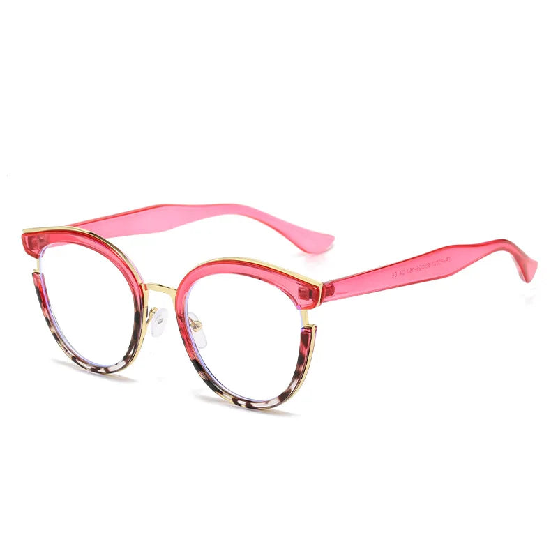 Valenzora | Luxuriöse Lesebrillen für Damen im Cateye-Design