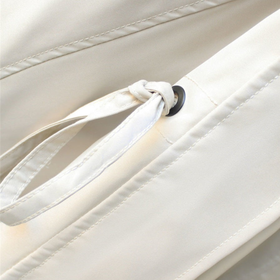 Valenzora | Stylish water-repellent trench coat