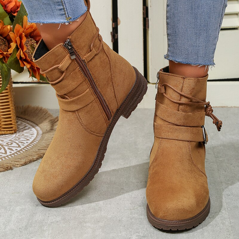 Valenzora - Cowboystiefel für Damen