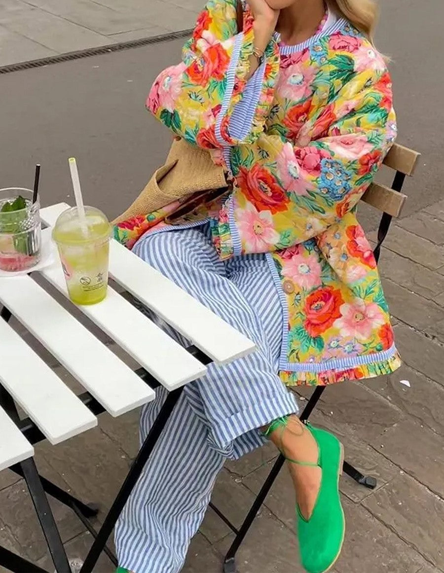 Valenzora - Stylish Jacket for the Coming Spring
