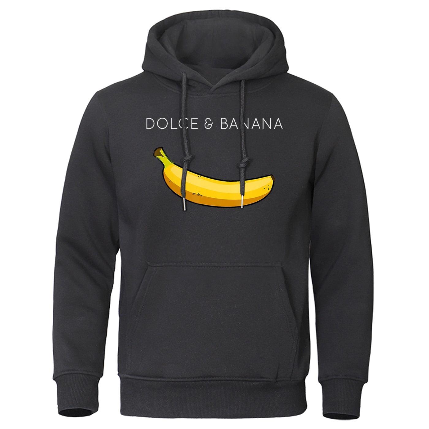 Valenzora | Banana - Limited Edition Hoodie