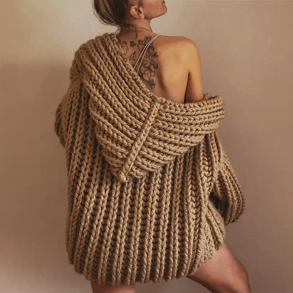 Valenzora | knitted jacket