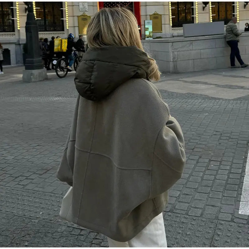 Valenzora | Oversized Jacket