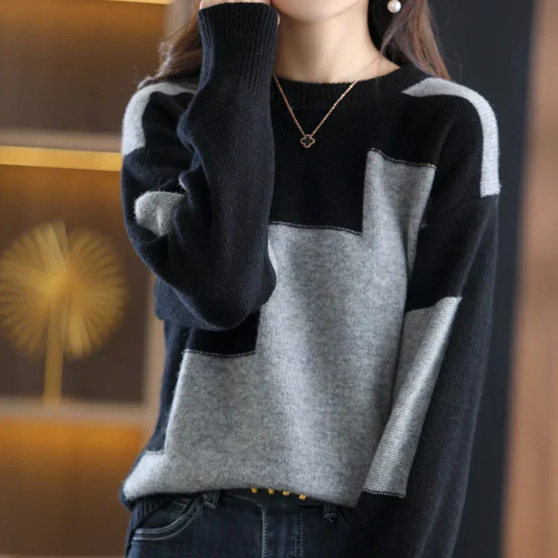 Long Sleeve Women's Sweater
