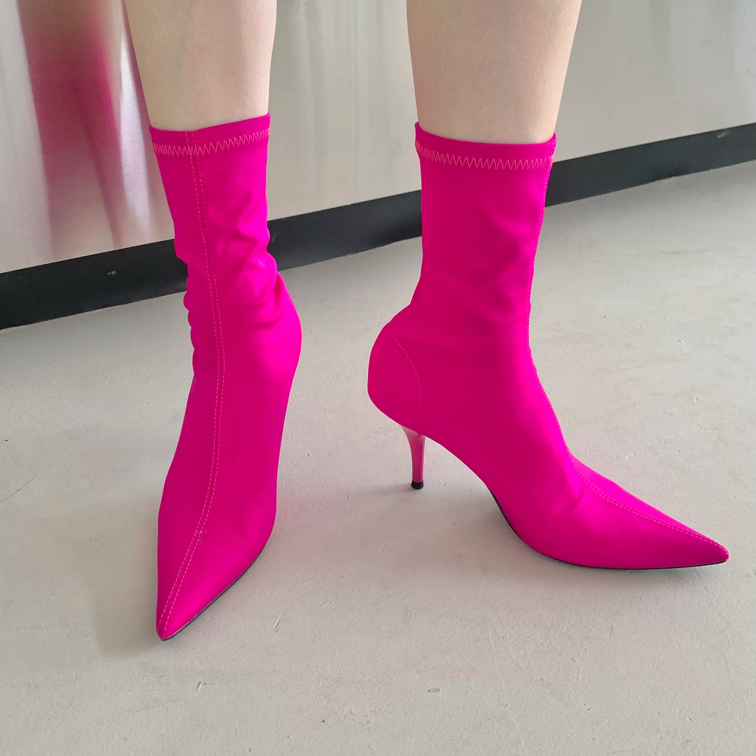 Valenzora | Just Gotta Say From My Heart boots