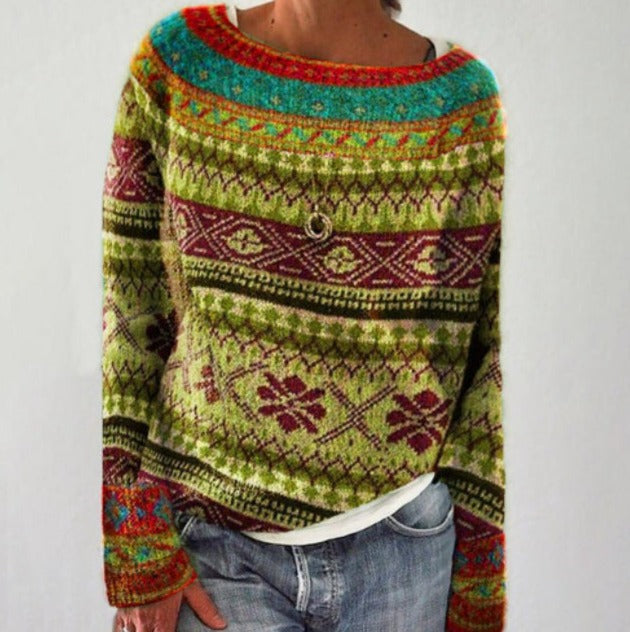 Valenzora - Knitted sweaters