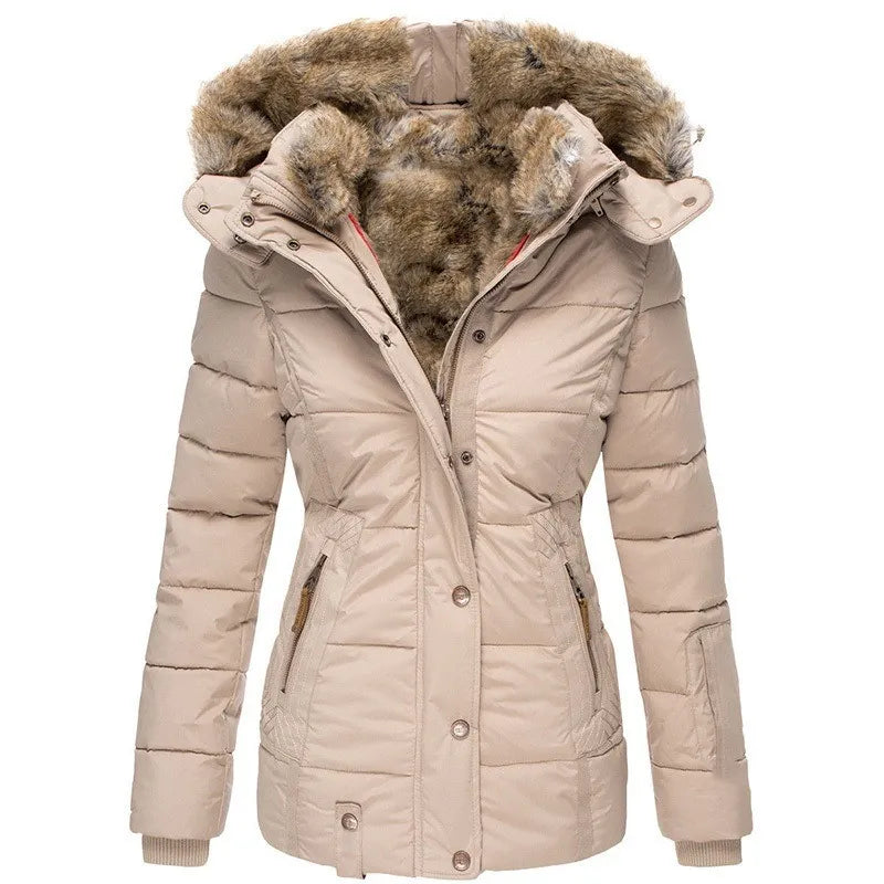 Valenzora Exquisite Parka
