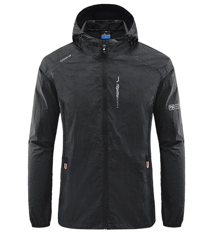 Valenzora | Comfortable windproof and waterproof jacket