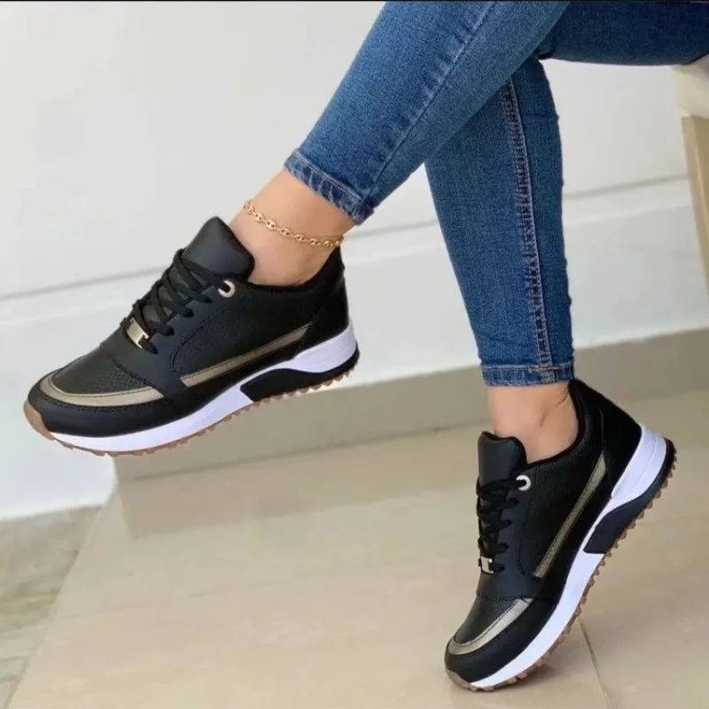 Valenzora | Women's Casual Sports Shoes with Comfortable Sole