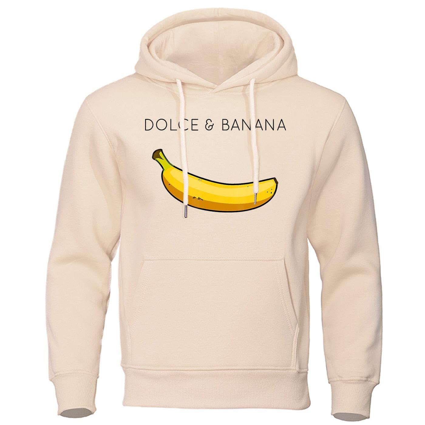Valenzora | Banana - Limited Edition Hoodie