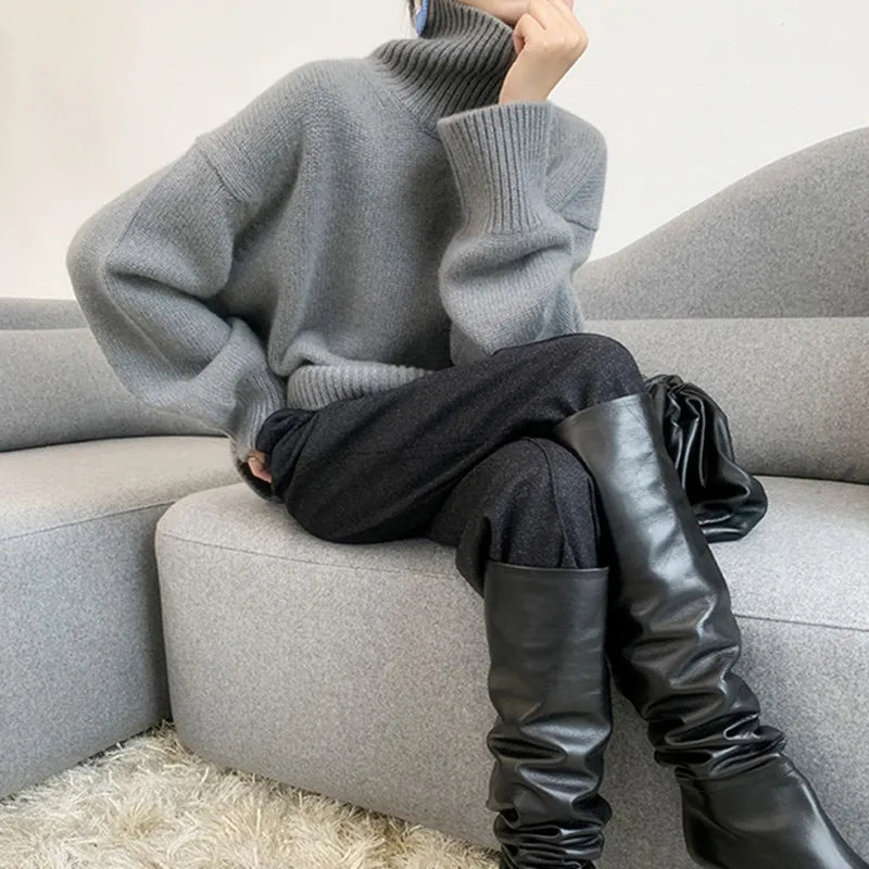 Valenzora | Cashmere sweater