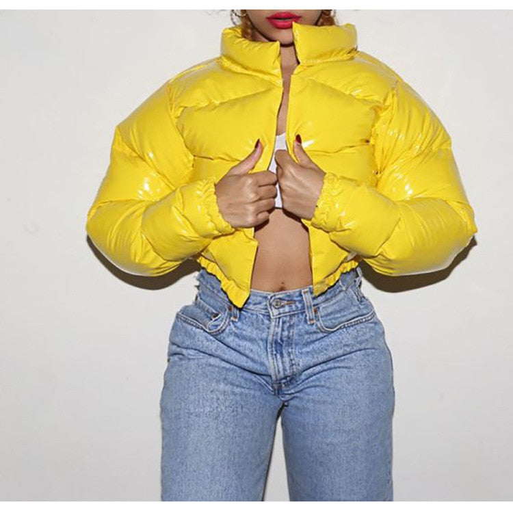Valenzora - Stylish bomber jacket