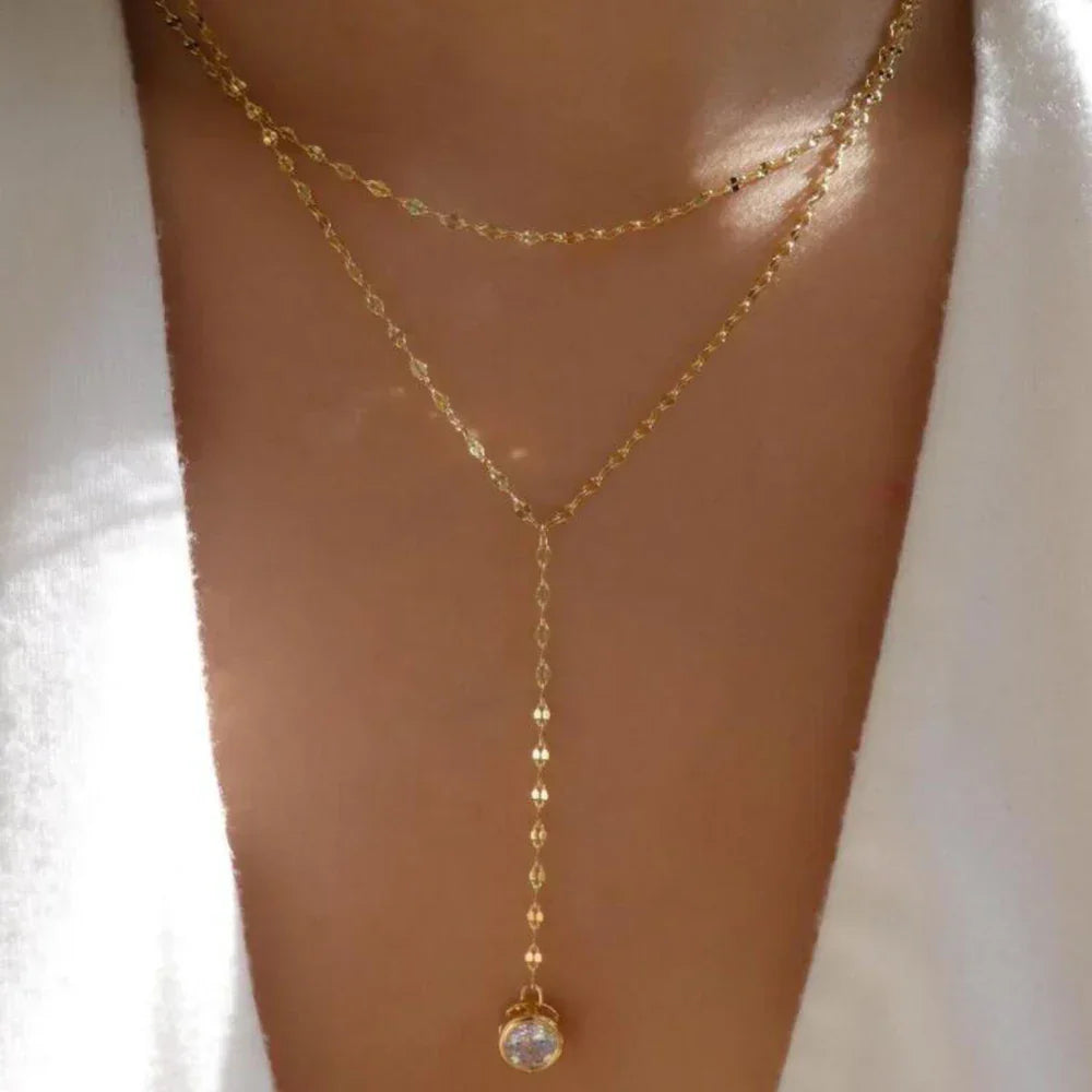 Valenzora | Glamour Multi-Layered Necklace Gift Set