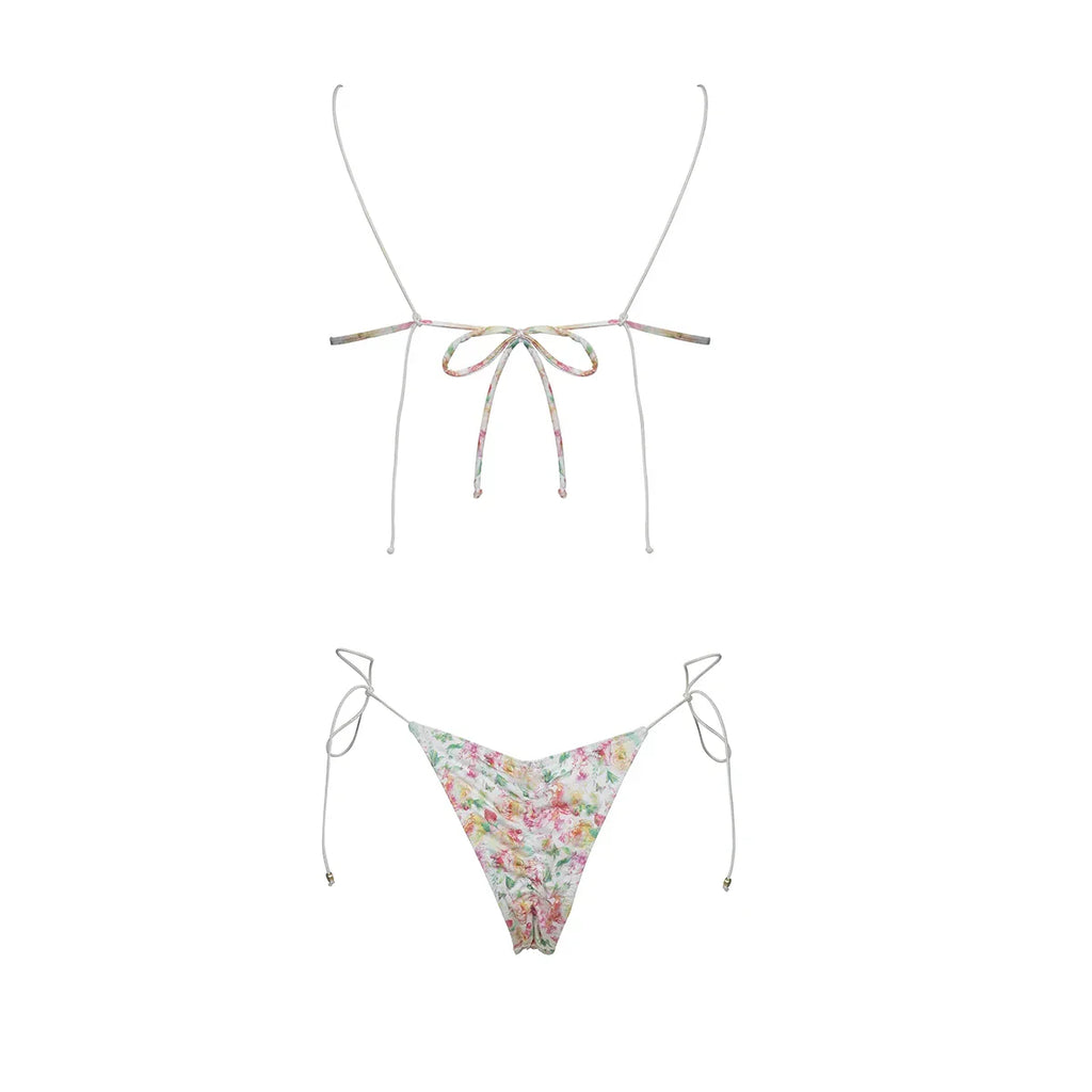 Valenzora Bikini Set Thong