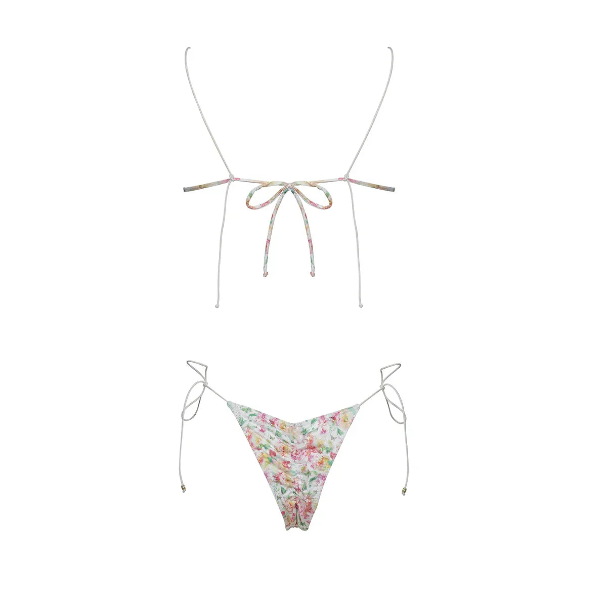 Valenzora Bikini Set Thong