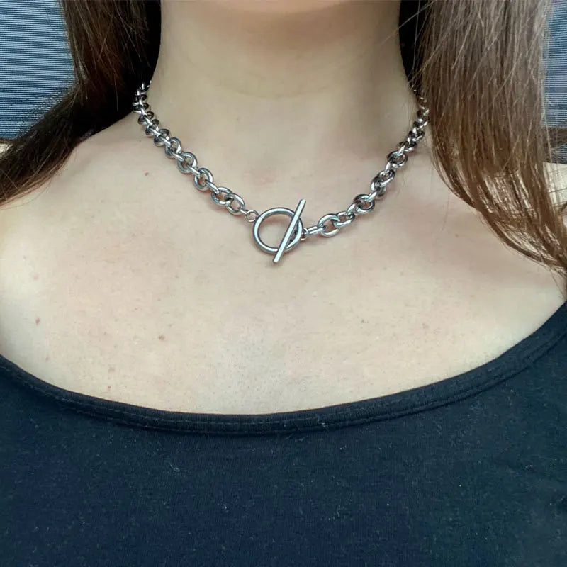 Valenzora | Chunky Necklace
