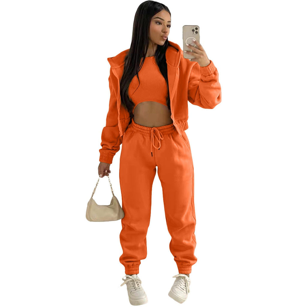 Valenzora | 3-piece set. With this set you'll be finished in one go.