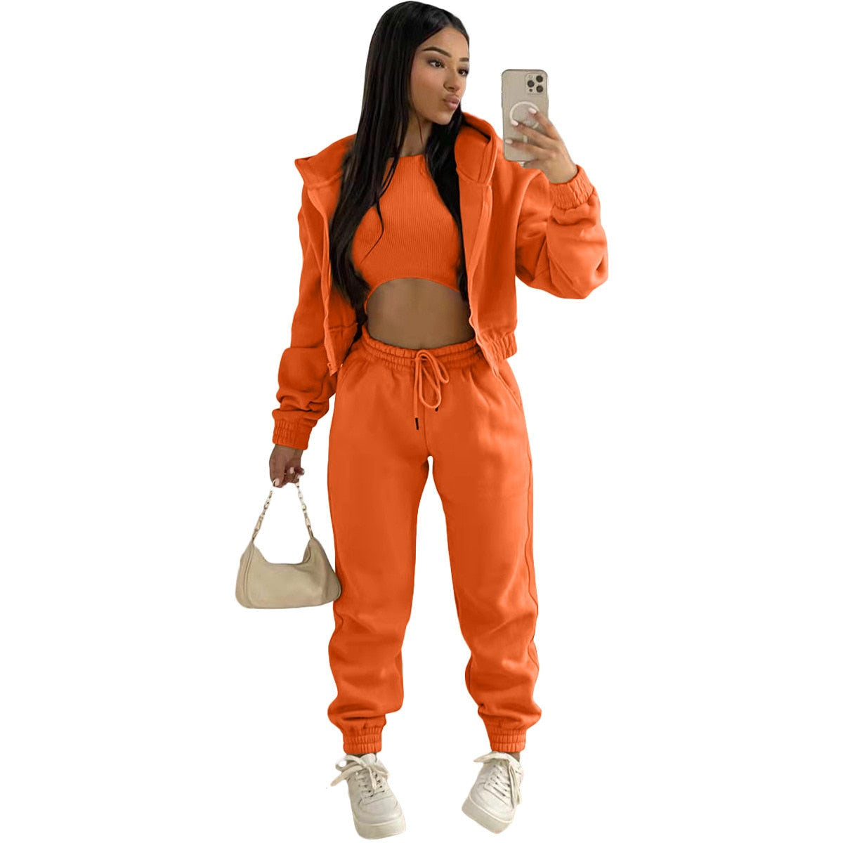 Valenzora | 3-piece set. With this set you'll be finished in one go.